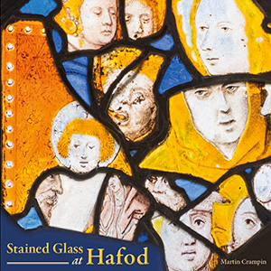 Cover of Stained Glass at Hafod.