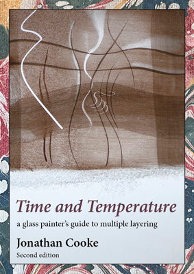 Stained Glass at the Church of St John the Evangelist, Porthmadog.